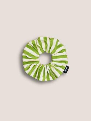 Newt London 100% Recycled Plastic Bottles Velvet Scrunchie - Plastic Freedom