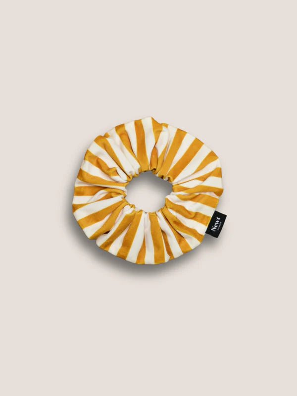 Newt London 100% Recycled Plastic Bottles Velvet Scrunchie - Plastic Freedom