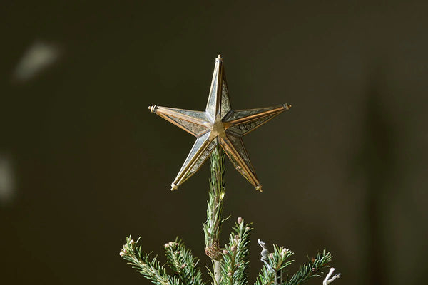 Nkuku Bakara Star Tree Topper