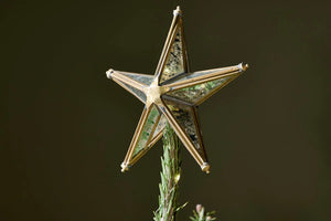 Nkuku Bakara Star Tree Topper