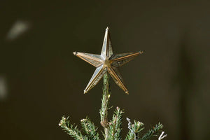 Nkuku Bakara Star Tree Topper - Plastic Freedom