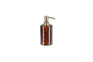 Nkuku Ilcoso Recycled Glass Soap Dispenser - 450ml