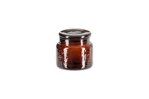 Nkuku Ilcoso Recycled Glass Storage Pot