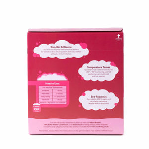 Soapy Suds Non-Bio Laundry Powder Fresh Linen