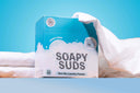 Soapy Suds Non-Bio Laundry Powder Fresh Linen