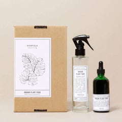 Norfolk Natural Living Plant Care Set - Plastic Freedom