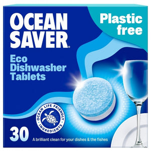 OceanSaver Dishwasher Eco Tabs