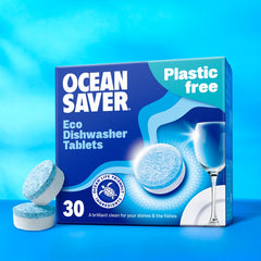 OceanSaver Dishwasher Eco Tabs