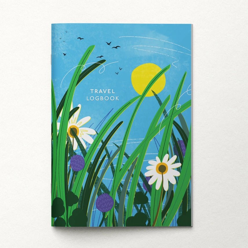 Onneke Travel Logbook - Plastic Freedom