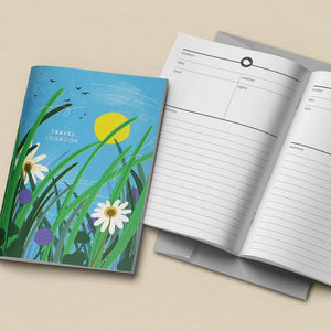 Onneke Travel Logbook - Plastic Freedom