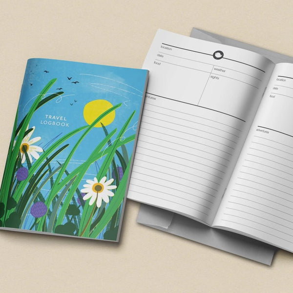 Onneke Travel Logbook - Plastic Freedom