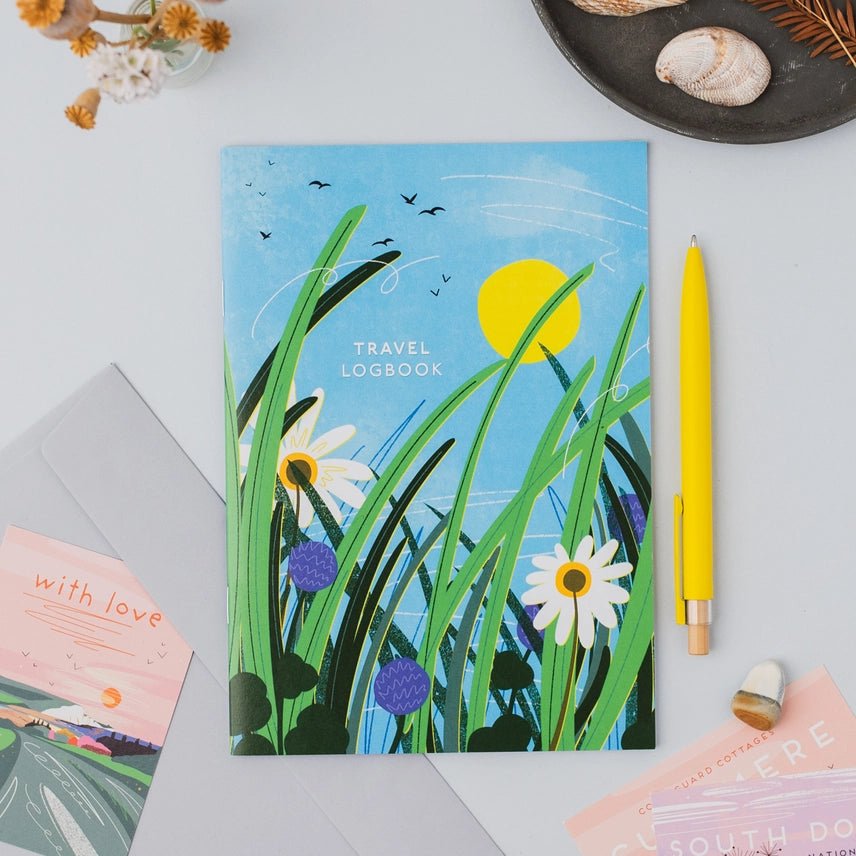 Onneke Travel Logbook - Plastic Freedom