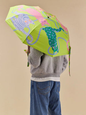 Original Duckhead Compact Recycled Umbrella - Plastic Freedom