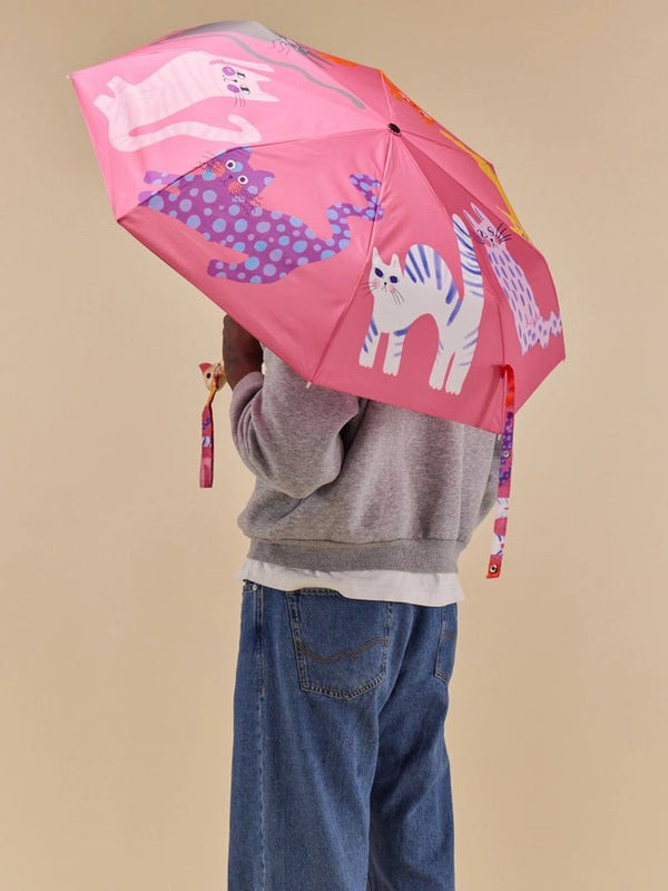 Original Duckhead Compact Recycled Umbrella - Plastic Freedom