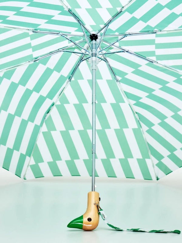 Original Duckhead Compact Recycled Umbrella - Plastic Freedom