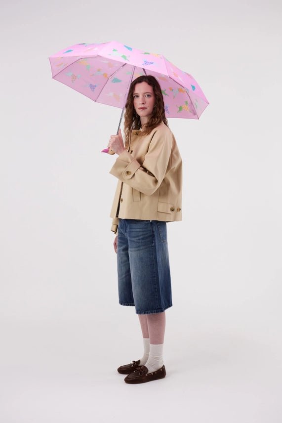 Original Duckhead Compact Recycled Umbrella - Whippets - Plastic Freedom