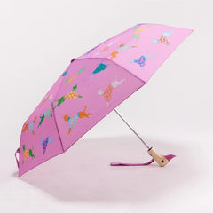 Original Duckhead Compact Recycled Umbrella - Whippets - Plastic Freedom
