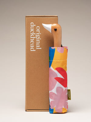 Original Duckhead Compact Recycled Umbrella
