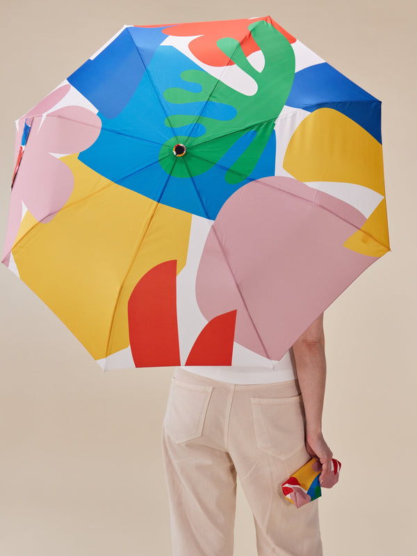 Original Duckhead Compact Recycled Umbrella