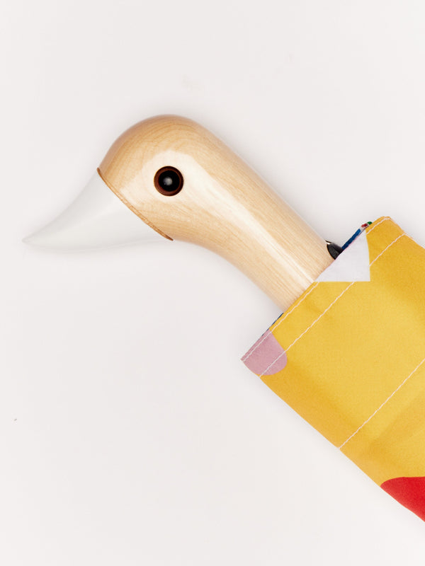 Original Duckhead Compact Recycled Umbrella