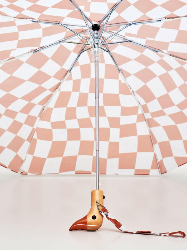 Original Duckhead Compact Recycled Umbrella