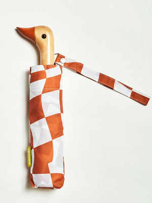 Original Duckhead Compact Recycled Umbrella