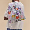 Original Duckhead UK Reusable Packable Bag Cats - Recycled - Plastic Freedom