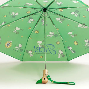 Original Duckhead x Peanuts Snoopy Compact Recycled Umbrella - Plastic Freedom