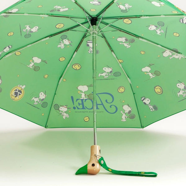 Original Duckhead x Peanuts Snoopy Compact Recycled Umbrella - Plastic Freedom