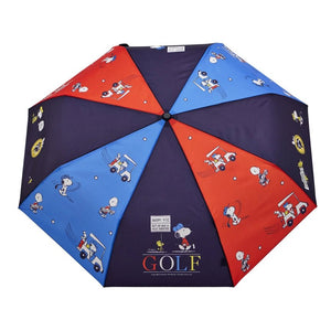 Original Duckhead x Peanuts Snoopy Compact Recycled Umbrella - Plastic Freedom