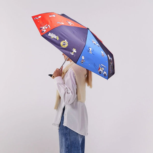 Original Duckhead x Peanuts Snoopy Compact Recycled Umbrella - Plastic Freedom