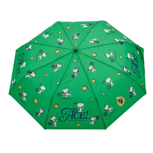 Original Duckhead x Peanuts Snoopy Compact Recycled Umbrella - Plastic Freedom