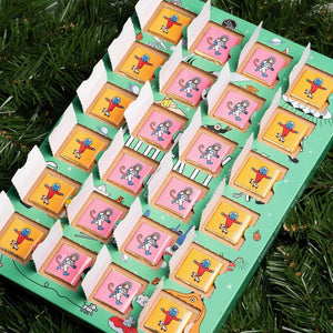 Otherly Vegan Chocolate Advent Calendar - Plastic Freedom
