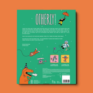 Otherly Vegan Chocolate Advent Calendar - Plastic Freedom
