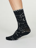 Thought Clothing Sustainable Women's Horoscope Socks