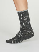 Thought Clothing Sustainable Women's Horoscope Socks