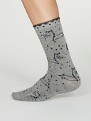Thought Clothing Sustainable Women's Horoscope Socks