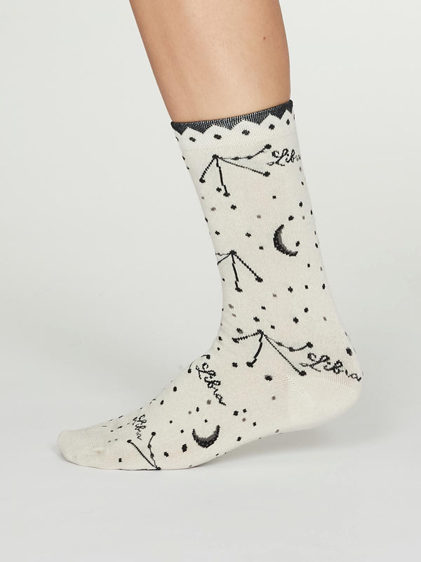 Thought Clothing Sustainable Women's Horoscope Socks