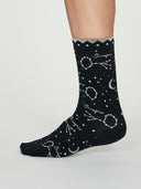 Thought Clothing Sustainable Women's Horoscope Socks
