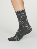 Thought Clothing Sustainable Women's Horoscope Socks