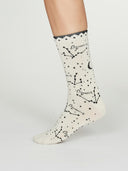 Thought Clothing Sustainable Women's Horoscope Socks