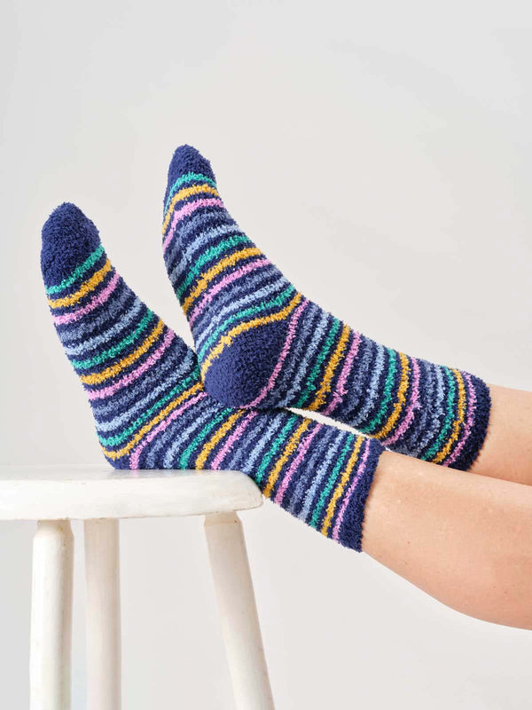 Thought Clothing Women's Recycled Fluffy Socks