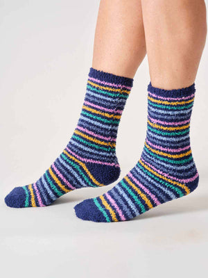 Thought Clothing Women's Recycled Fluffy Socks