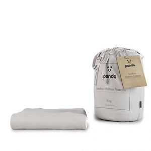 Panda London Mattress Protector - Plastic Freedom