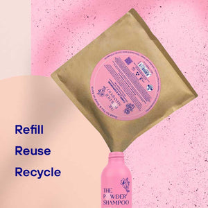 The Powder Shampoo - For Dry & Damaged Hair
