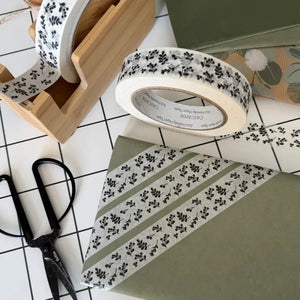 Plastic Freedom Christmas Paper Tape - Plastic Freedom