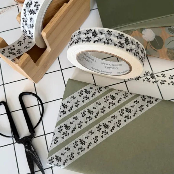Plastic Freedom Christmas Paper Tape - Plastic Freedom