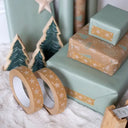 Plastic Freedom Christmas Paper Tape - Plastic Freedom