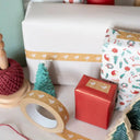 Plastic Freedom Christmas Paper Tape - Plastic Freedom