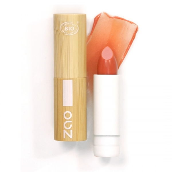 Zao Colour & Plump Lip Balm